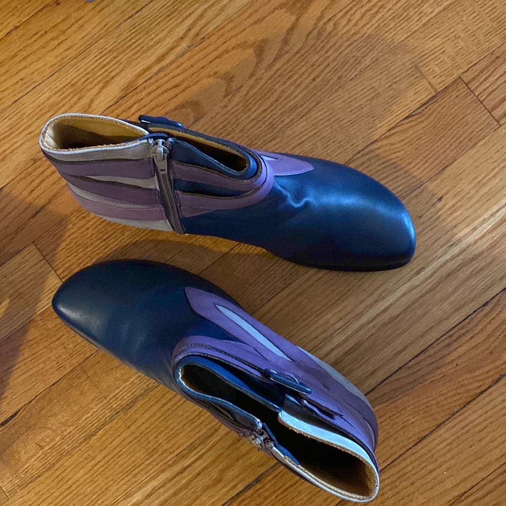 Fluevogs - Asantes Wearevers - size 12